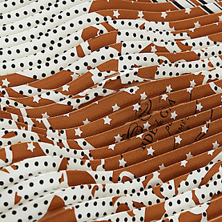 シルクバンダナ 《ブリッド・ドゥ・ガラ》 - マロン | Hermès